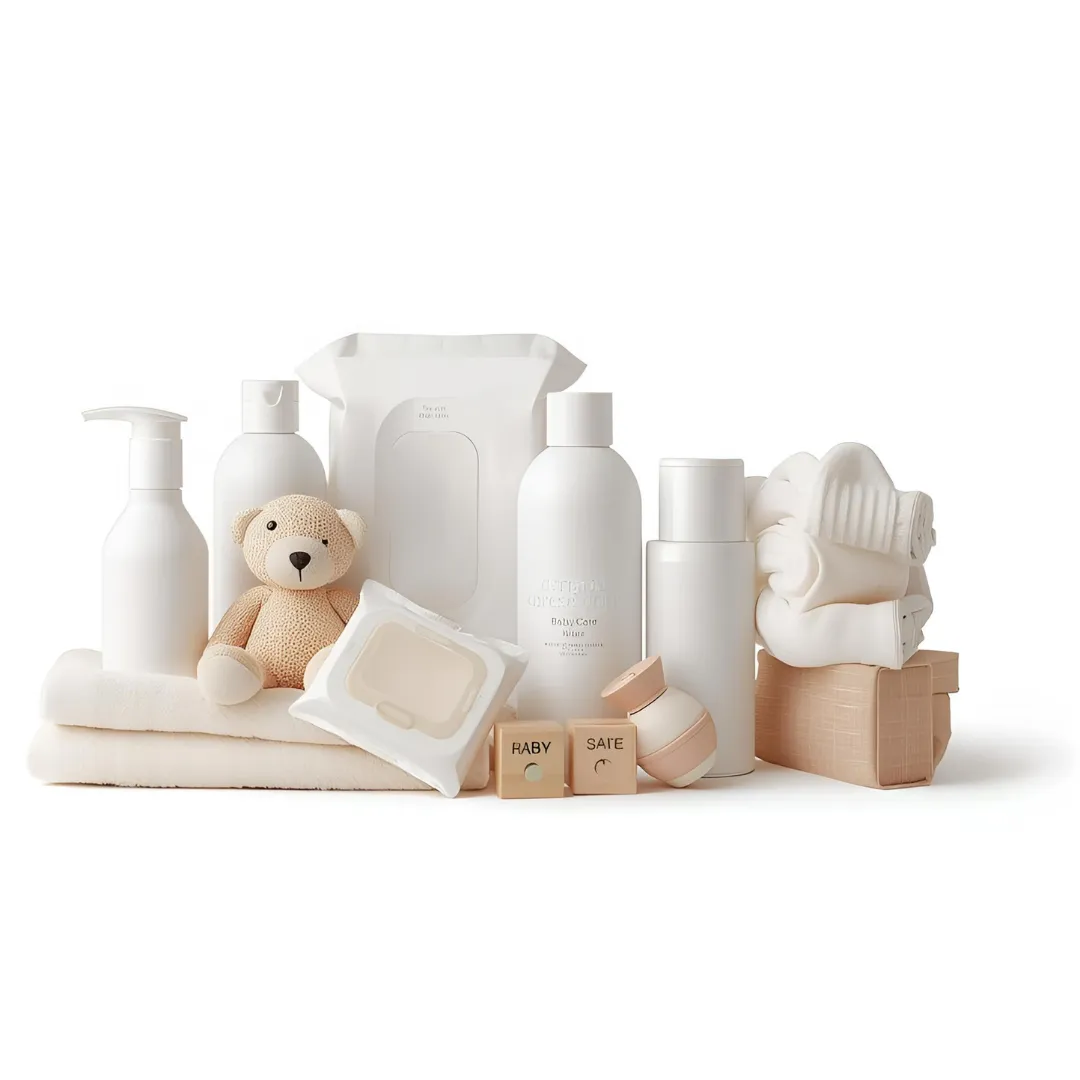 مستلزمات الأطفال